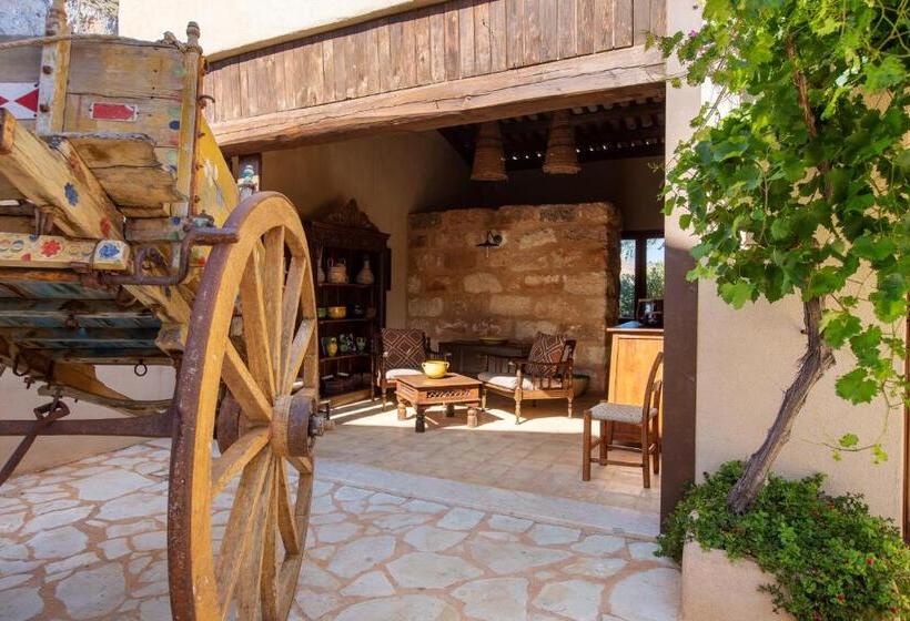 住宿加早餐  Baglio Giammaccaro