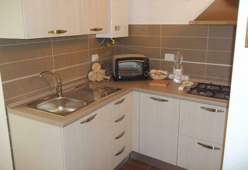 צימר Beb Il Vicoletto