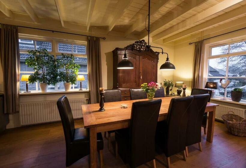 צימר Bed En Breakfast Gees