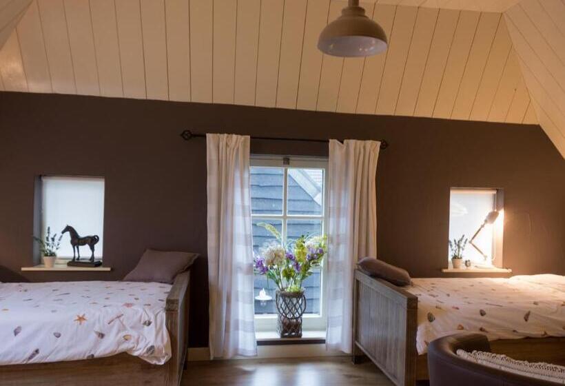 צימר Bed En Breakfast Gees