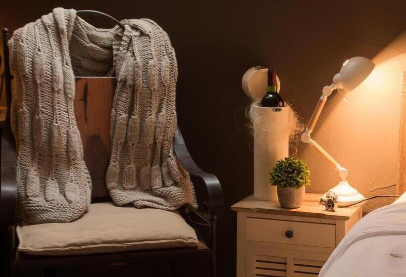 צימר Bed En Breakfast Gees