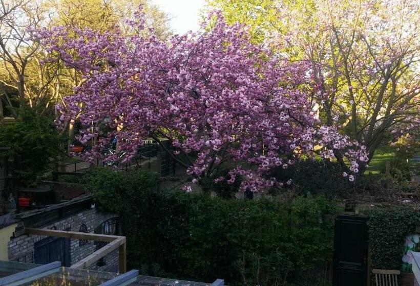 住宿加早餐  Bed En Broodje Bloem