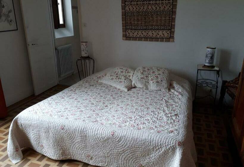 ベッドアンドブレックファースト Belle Chambre Dans Maison Atypique