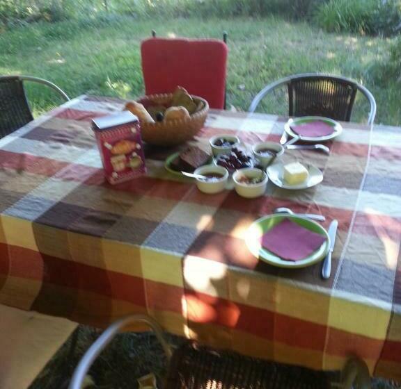 ベッドアンドブレックファースト Belle Chambre Dans Maison Atypique