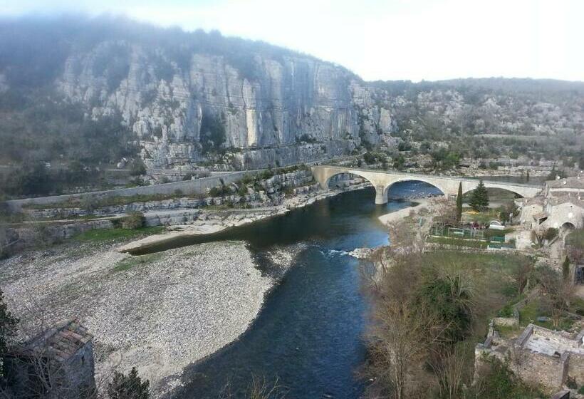 ベッドアンドブレックファースト Belle Chambre Dans Maison Atypique