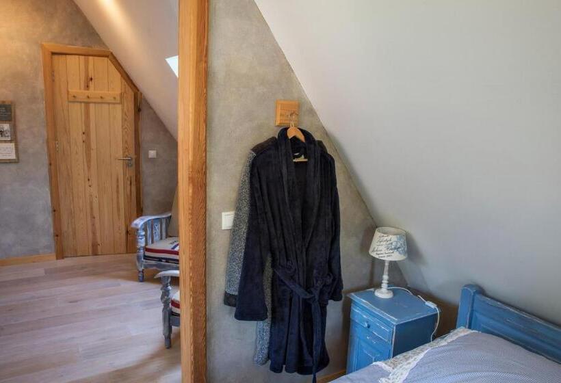 ベッドアンドブレックファースト Bosgasten