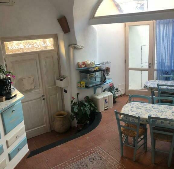 مبيت وإفطار Ca  Du Batan