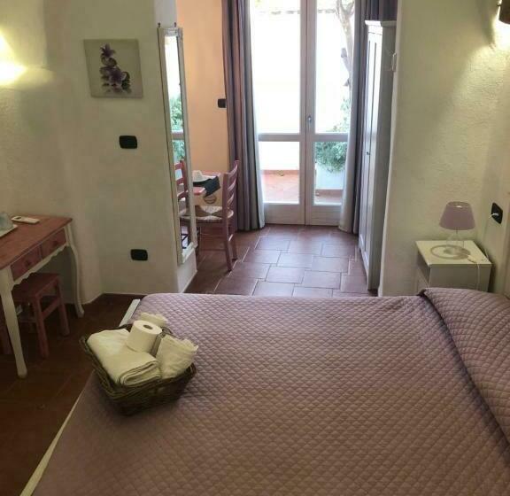 مبيت وإفطار Ca  Du Batan