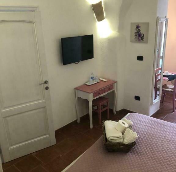 مبيت وإفطار Ca  Du Batan