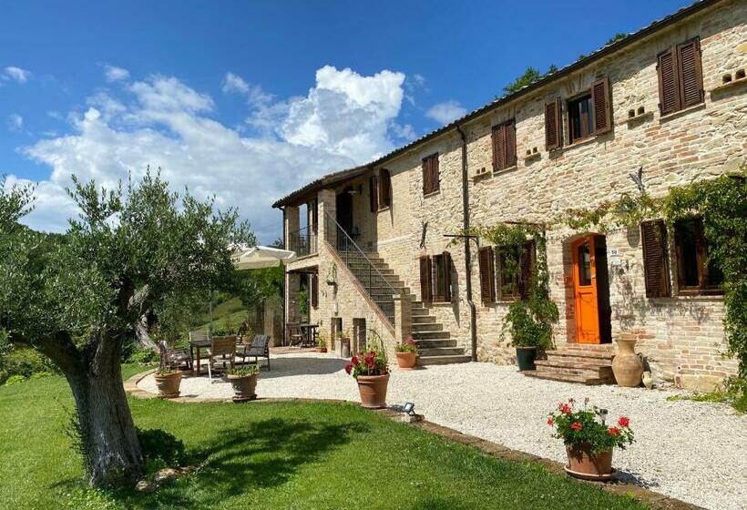 צימר Casa Delle Sorgenti