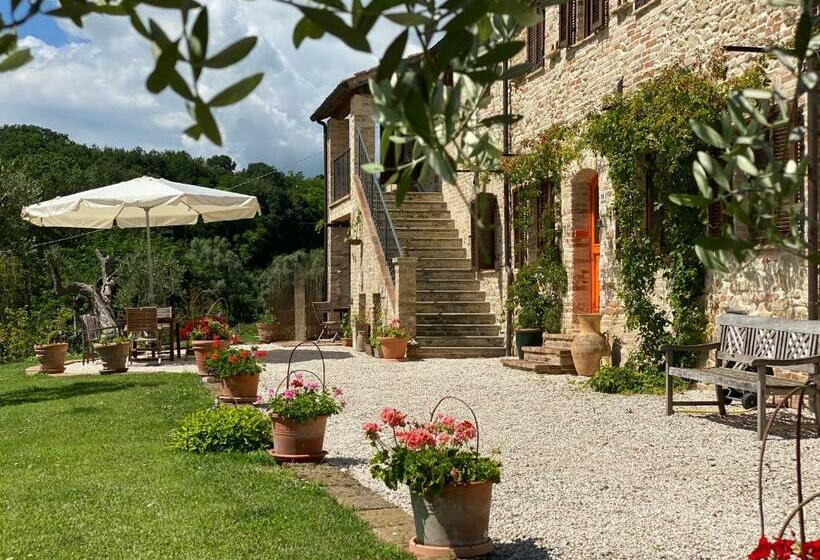 צימר Casa Delle Sorgenti