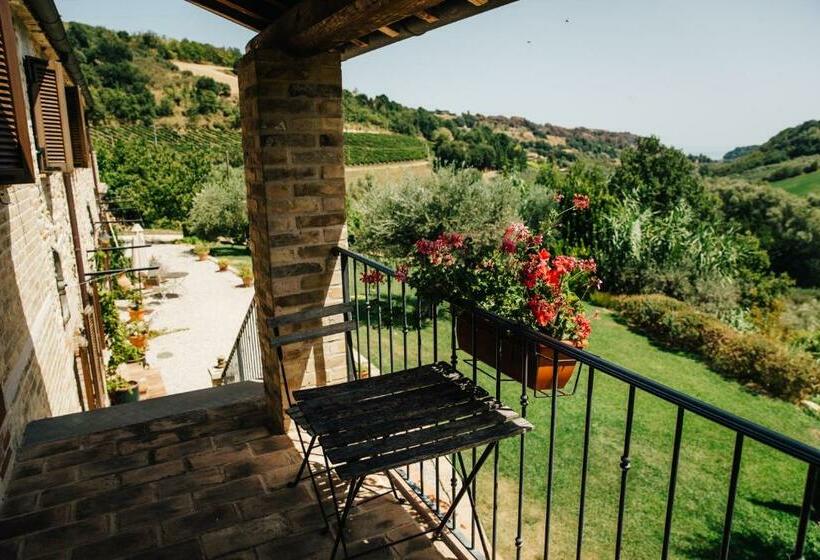 צימר Casa Delle Sorgenti