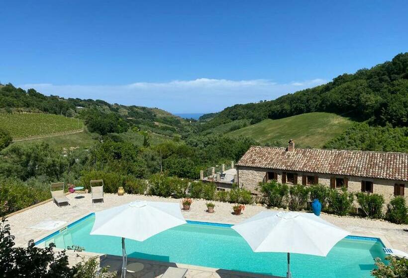 צימר Casa Delle Sorgenti