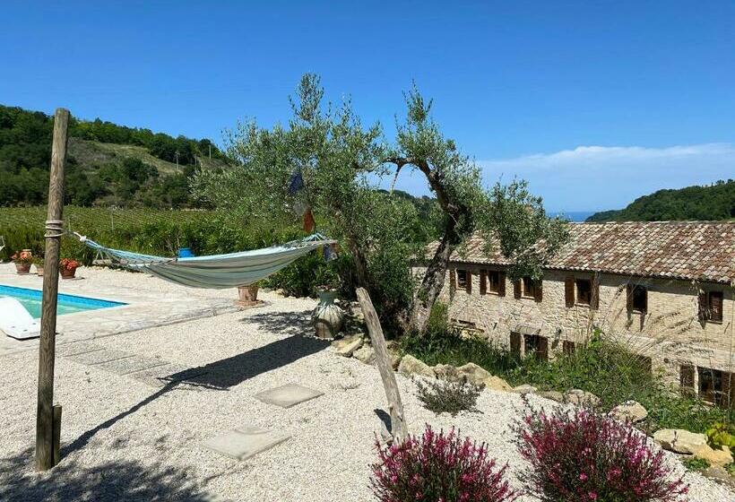 צימר Casa Delle Sorgenti