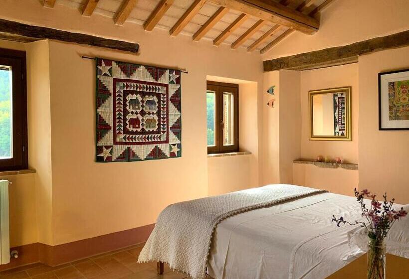 צימר Casa Delle Sorgenti