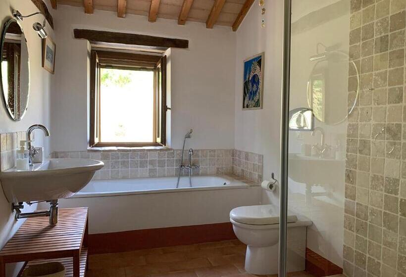 צימר Casa Delle Sorgenti