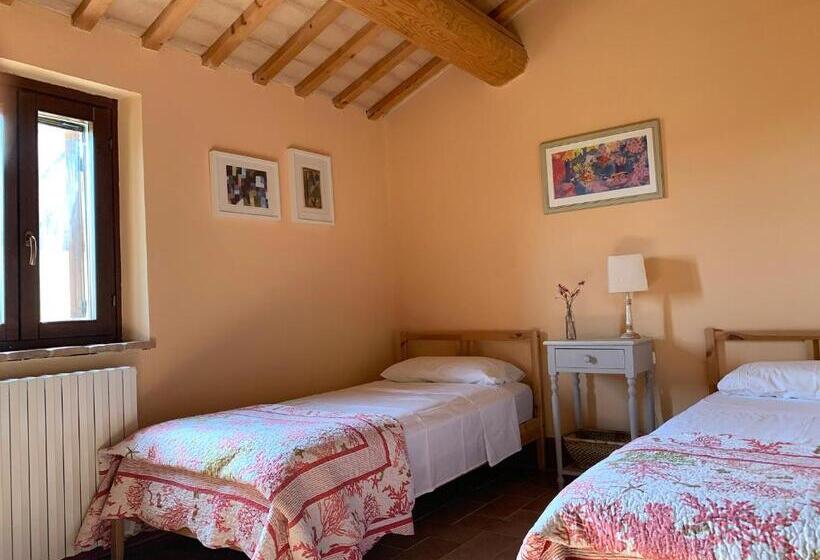 צימר Casa Delle Sorgenti