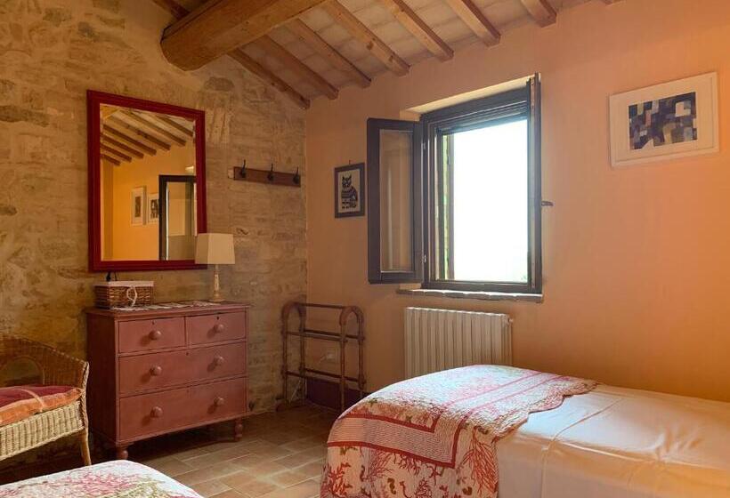 مبيت وإفطار Casa Delle Sorgenti