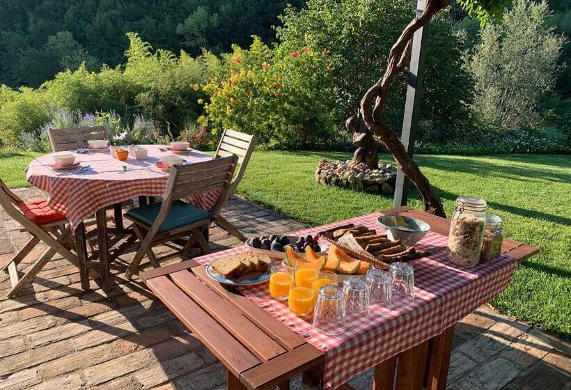 צימר Casa Delle Sorgenti