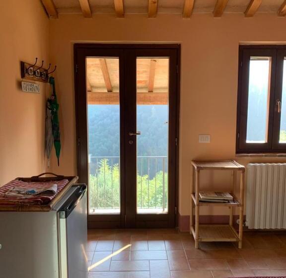 צימר Casa Delle Sorgenti