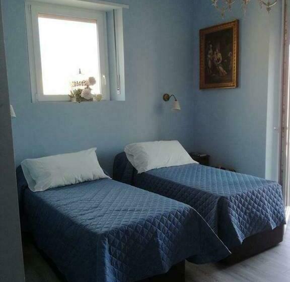 مبيت وإفطار Casa Garibaldi