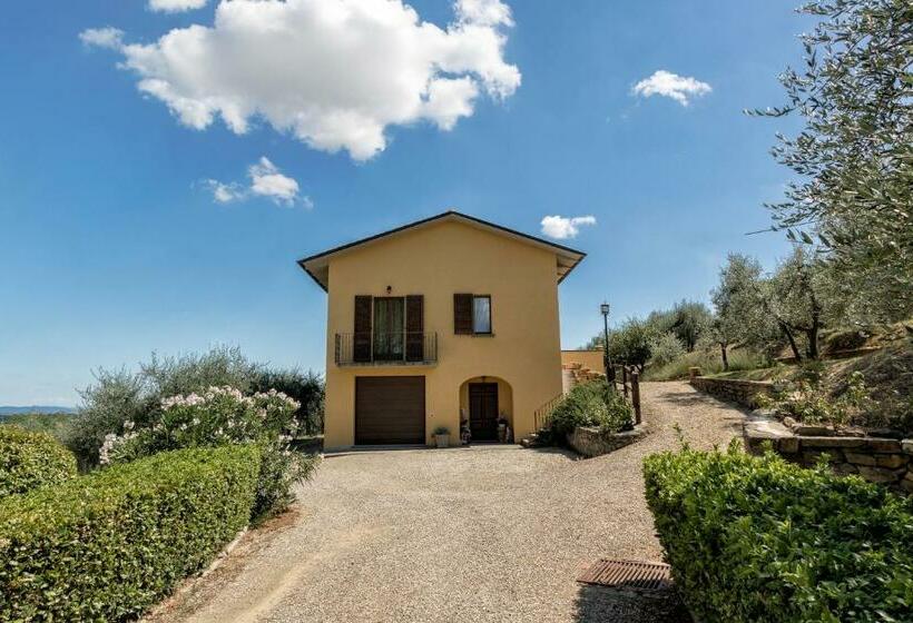 ベッドアンドブレックファースト Casa Montalgallo