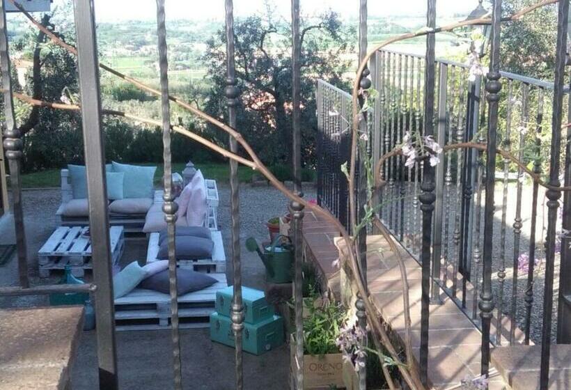 ベッドアンドブレックファースト Casa Montalgallo