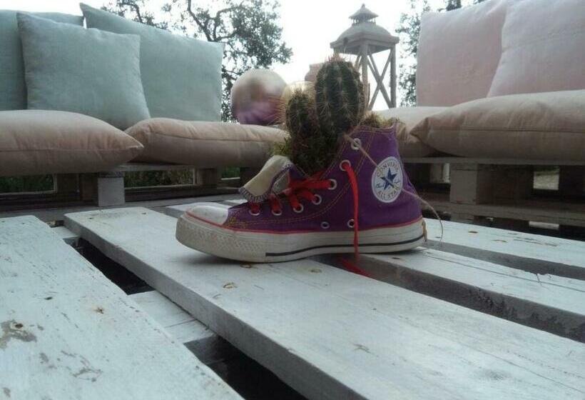 ベッドアンドブレックファースト Casa Montalgallo