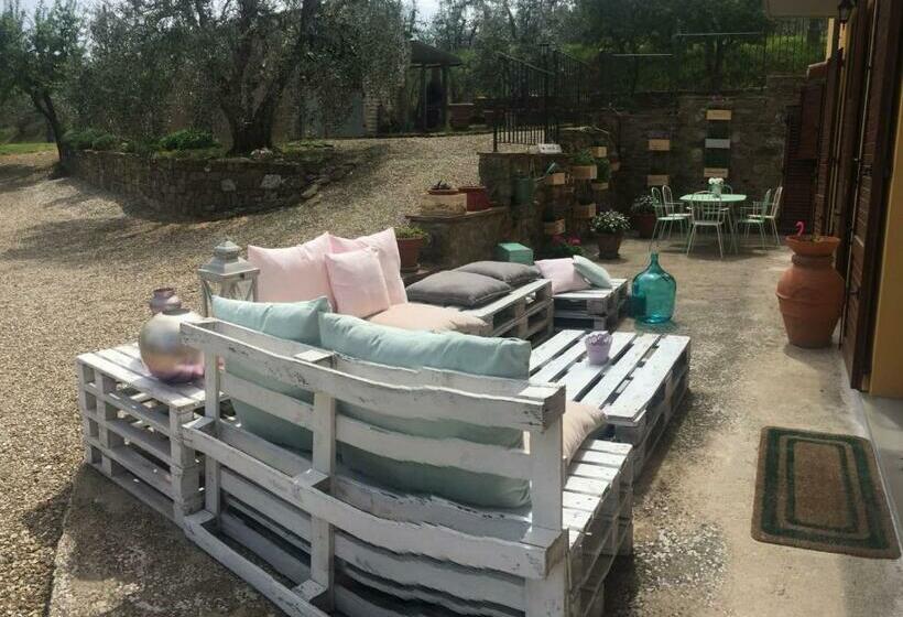 ベッドアンドブレックファースト Casa Montalgallo