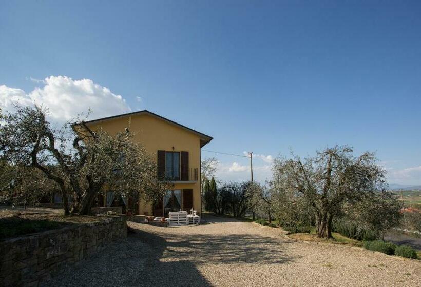 ベッドアンドブレックファースト Casa Montalgallo