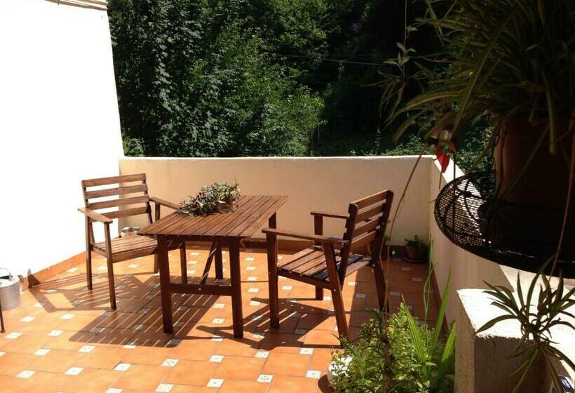 مبيت وإفطار Casa Rural Etxaluze