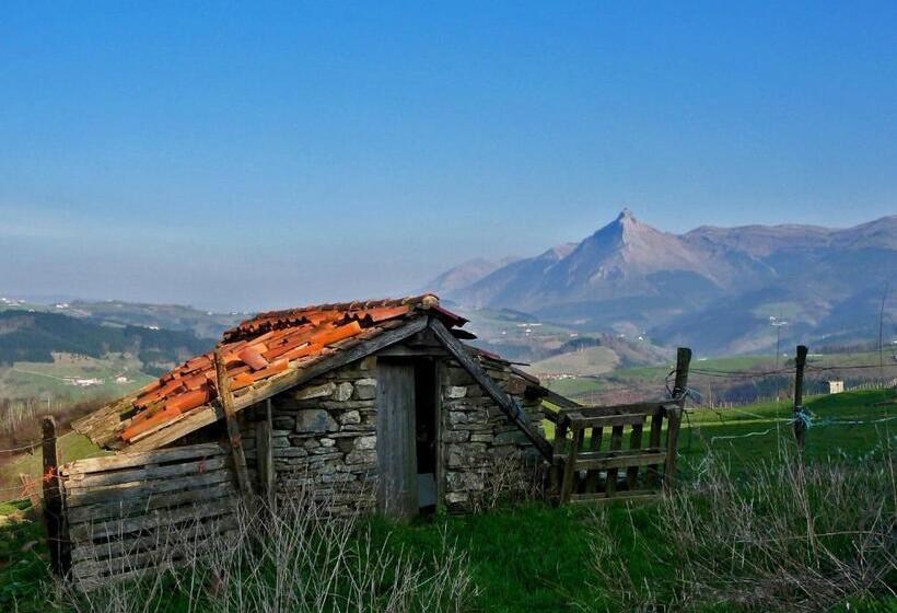 צימר Casa Rural Etxaluze