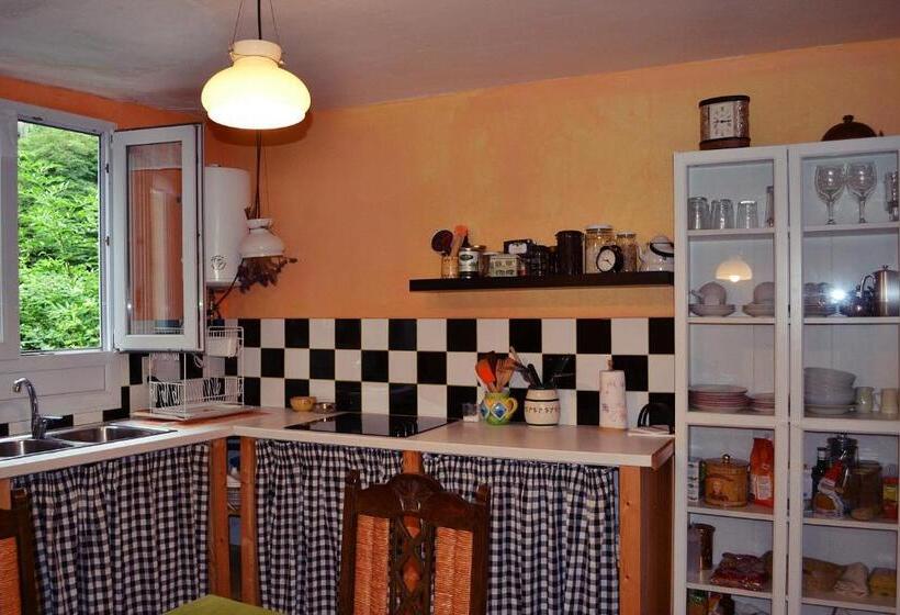 צימר Casa Rural Etxaluze