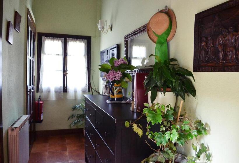 مبيت وإفطار Casa Rural Etxaluze