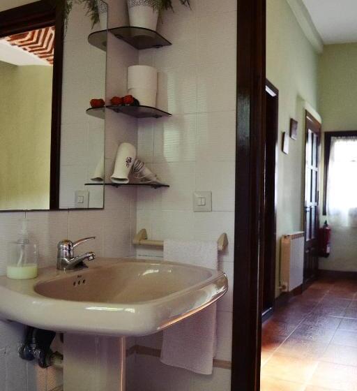 مبيت وإفطار Casa Rural Etxaluze