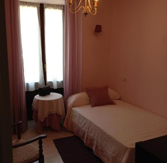 مبيت وإفطار Casa Rural Etxaluze