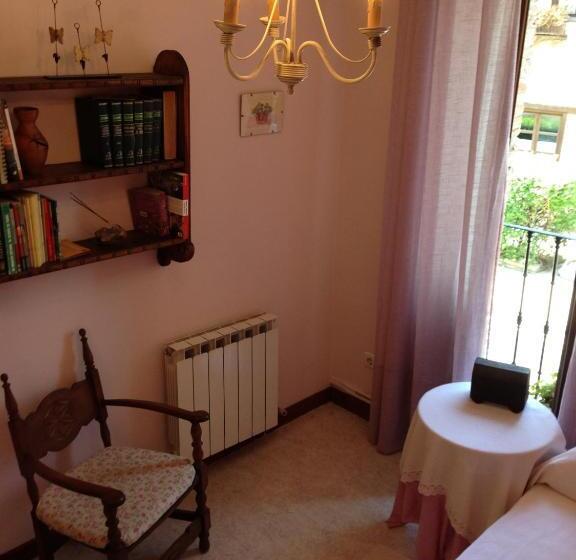 צימר Casa Rural Etxaluze