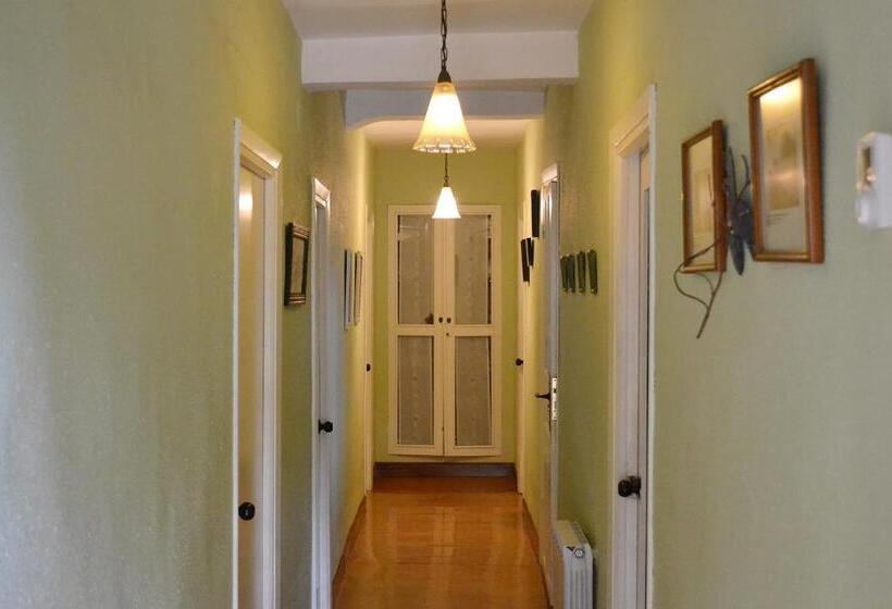 مبيت وإفطار Casa Rural Etxaluze