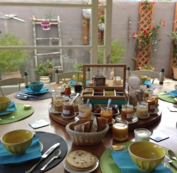 住宿加早餐 Case Nyala