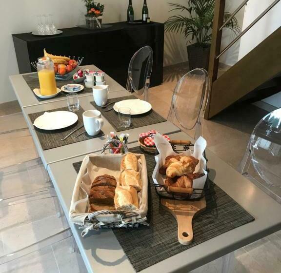 مبيت وإفطار Chambres D Hotes Karine Smej