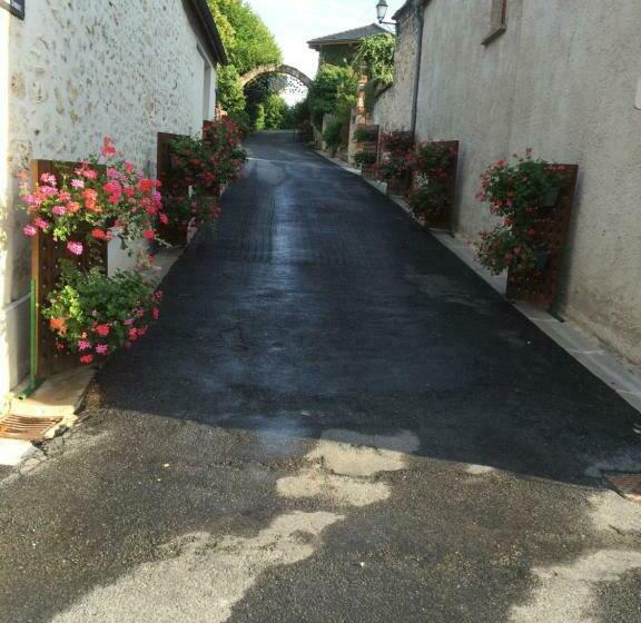 住宿加早餐  Chambres D Hotes Karine Smej