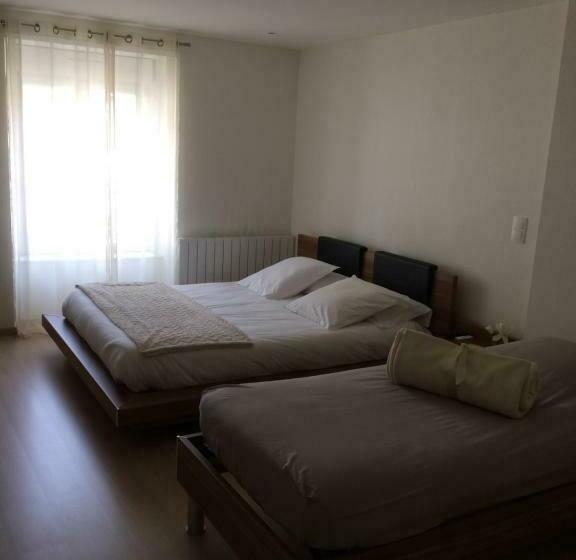 مبيت وإفطار Chambres D Hotes Karine Smej