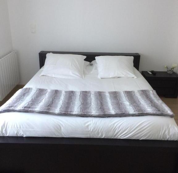 مبيت وإفطار Chambres D Hotes Karine Smej