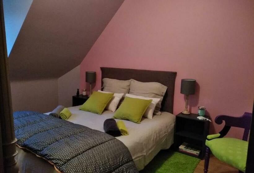 צימר Chambres D Hôtes Les Chênes