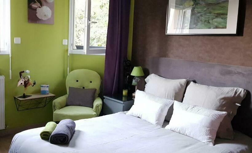 צימר Chambres D Hôtes Les Chênes