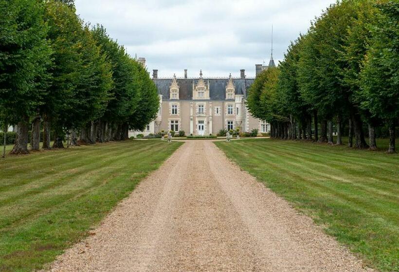 צימר Château De Beauvais