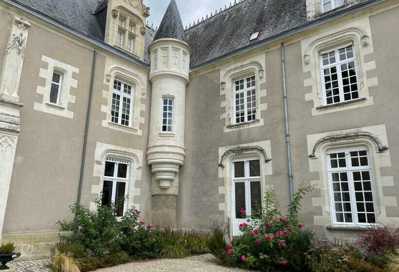 مبيت وإفطار Château De Beauvais