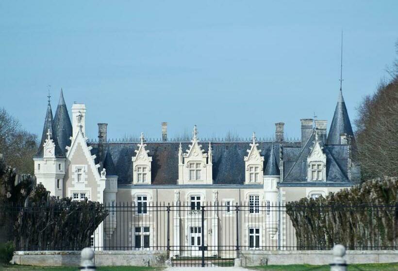 צימר Château De Beauvais
