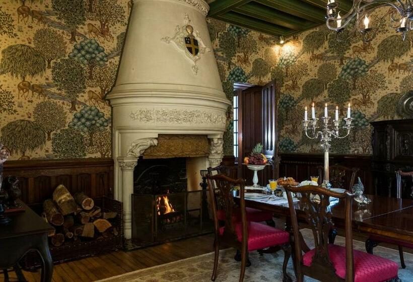 مبيت وإفطار Château De Beauvais