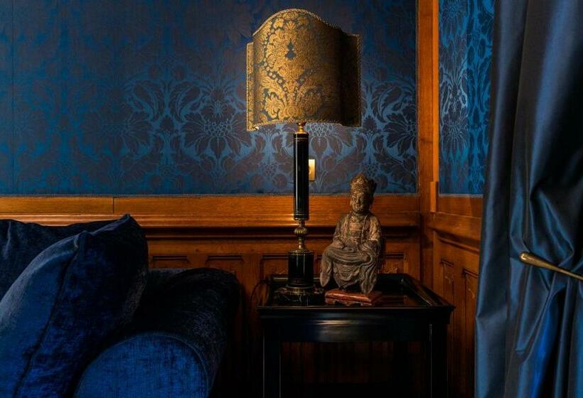 مبيت وإفطار Château De Beauvais